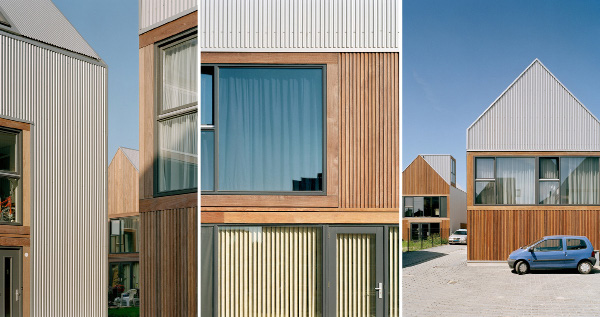 Building Homes for All Less Repetition More Customisation